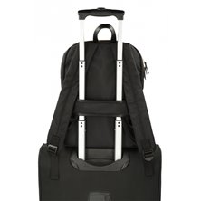 Mochila Porta Tablet El Potro Chic Negra