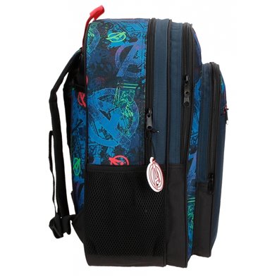 Mochila Marvel on the Warpath Dos compartimentos