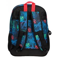 Mochila Marvel on the Warpath Dos compartimentos