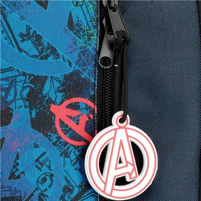 Mochila Marvel on the Warpath Dos compartimentos