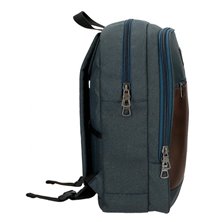 Mochila Portaordenador 40cm Pepe Jeans Scratch Denim