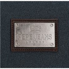 Mochila Portaordenador 40cm Pepe Jeans Scratch Denim