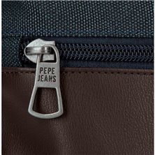 Mochila Portaordenador 40cm Pepe Jeans Scratch Denim