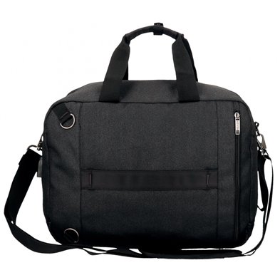 Mochila - Bolsa de viaje Movom Trimmed Negro