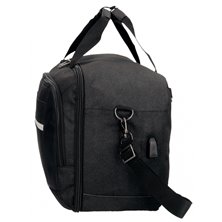 Mochila - Bolsa de viaje Movom Trimmed Negro