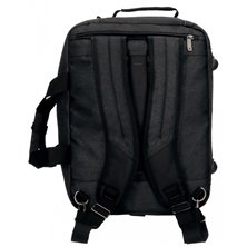 Mochila - Bolsa de viaje Movom Trimmed Negro
