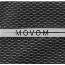 Mochila - Bolsa de viaje Movom Trimmed Negro