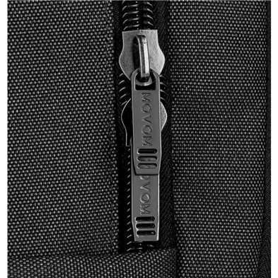 Mochila - Bolsa de viaje Movom Trimmed Negro