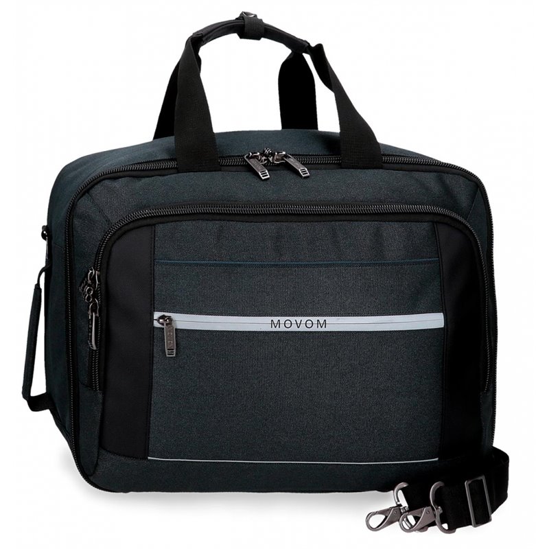 Mochila - Bolsa de viaje Movom Trimmed Azul