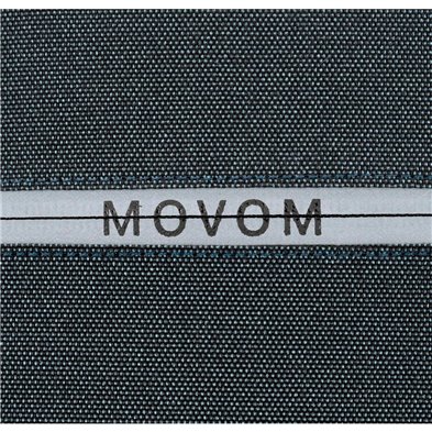 Mochila - Bolsa de viaje Movom Trimmed Azul