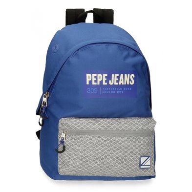 Mochila Pepe Jeans Darren 44cm