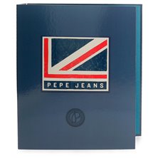 Carpeta con anillas Pepe Jeans Aidan