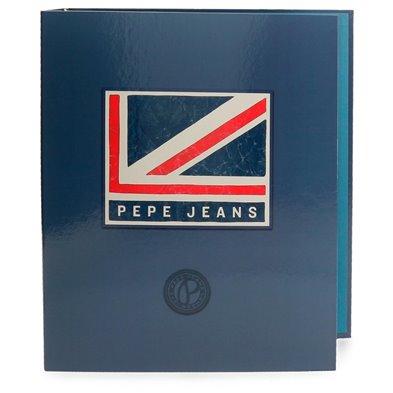 Carpeta con anillas Pepe Jeans Aidan