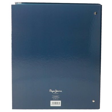Carpeta con anillas Pepe Jeans Aidan