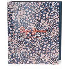 Carpeta con anillas Pepe Jeans Leslie