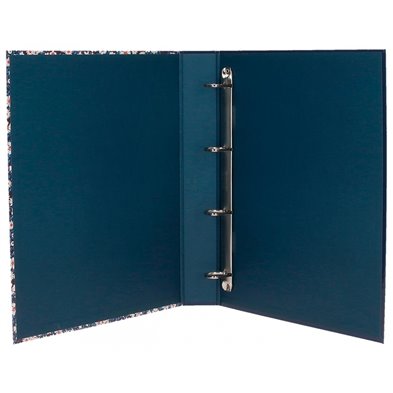 Carpeta con anillas Pepe Jeans Leslie
