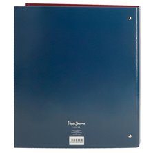 Carpeta con anillas Pepe Jeans Chest