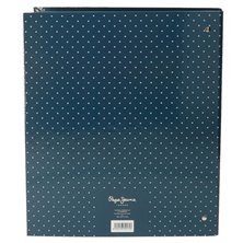 Carpeta con anillas Pepe Jeans Laila