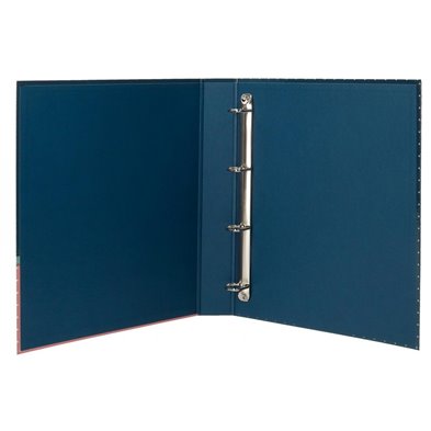 Carpeta con anillas Pepe Jeans Laila
