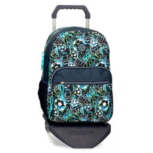 Mochila 42cm Movom Balls con carro