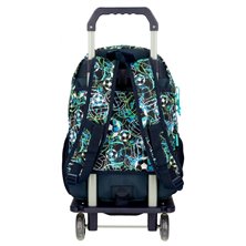 Mochila 42cm Movom Balls con carro