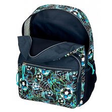 Mochila 42cm Movom Balls con carro