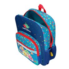 Mochila Happy Family 38cm con Carro