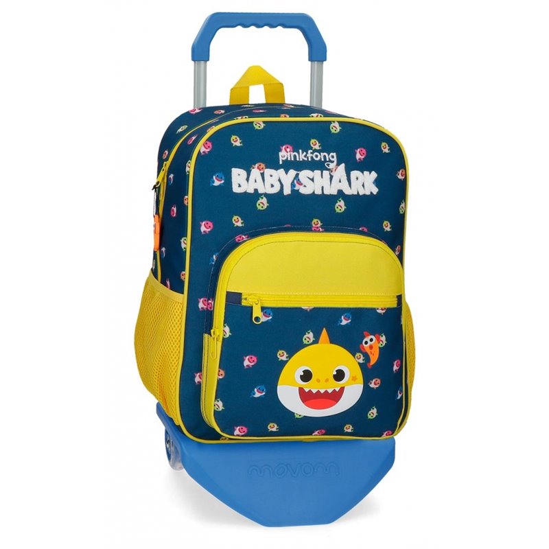 Mochila My Good Friend 38cm con Carro