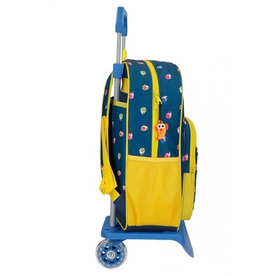 Mochila My Good Friend 38cm con Carro