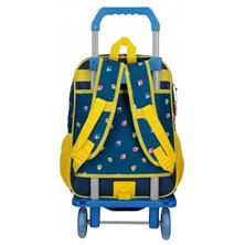 Mochila My Good Friend 38cm con Carro