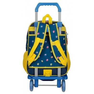Mochila My Good Friend 38cm con Carro