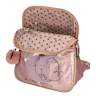 Mochila casual Mickey Outline