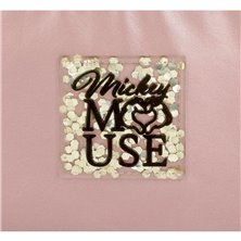 Mochila casual Mickey Outline