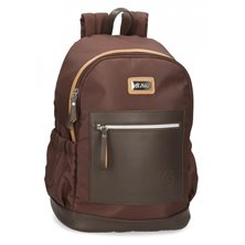 Mochila Porta Ordenador El Potro Chic Marrón