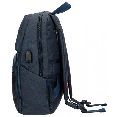Mochila Portaordenador Pepe Jeans Britway