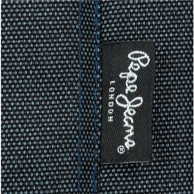 Mochila portaordenador dos compartimentos Pepe Jeans Scratch Denim