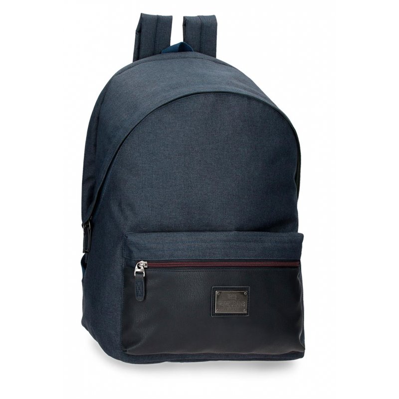 Mochila portaordenador dos compartimentos Pepe Jeans Britway