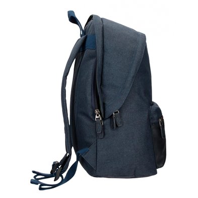 Mochila portaordenador dos compartimentos Pepe Jeans Britway