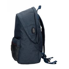 Mochila portaordenador dos compartimentos Pepe Jeans Britway