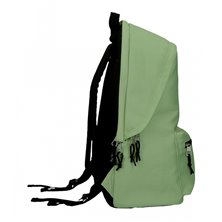 Mochila portaordenador dos compartimentos Pepe Jeans Aris Colorful Verde Claro