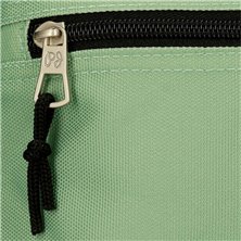 Mochila portaordenador dos compartimentos Pepe Jeans Aris Colorful Verde Claro