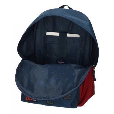 Mochila Pepe Jeans Chest 44cm