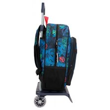 Mochila Marvel on the Warpath con carro