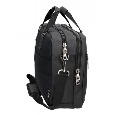 Carterón Porta ordenador Pepe Jeans Jarvis adaptable