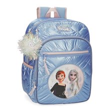 Mochila Frozen Seek Courage 38cm