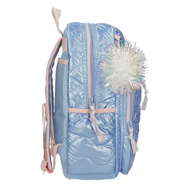 Mochila Frozen Seek Courage 38cm