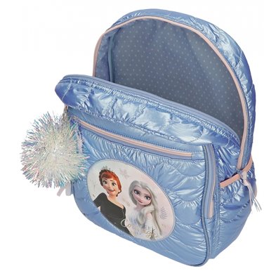 Mochila Frozen Seek Courage 38cm