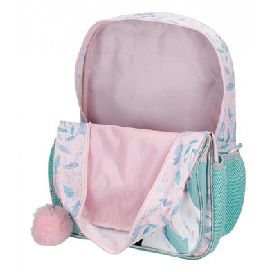 Mochila Frozen Memories 40cm con carro