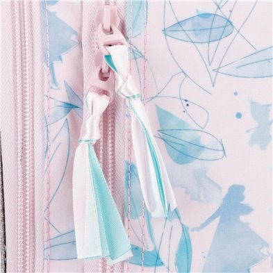 Mochila Frozen Memories 40cm con carro