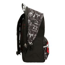 Mochila Escolar Star Wars Space Mission 44cm con portaordenador